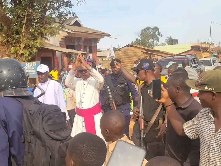 Mambasa : Le vibrant plaidoyer du Pasteur John Kasereka au nouvel Évêque de Wamba