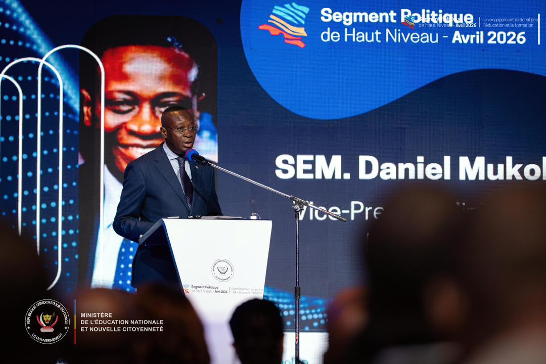 Éducation : La RDC adopte la SSIEF 2026-2030 et le financement durable