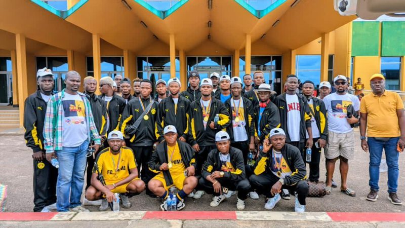 LIFPO : Le FC Puma rugit à Buta grâce à un doublé d’Abdul Yassin