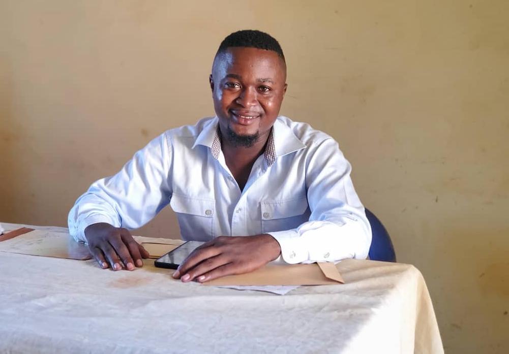Portrait : Jean Lonkonji Boley, l&rsquo;ambition d&rsquo;une jeunesse au service du développement de l&rsquo;Ituri