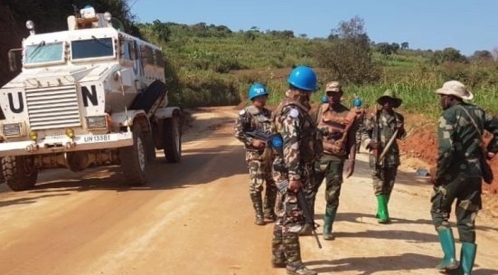 Mambasa : Le comité local de sécurité acte le retour de la MONUSCO malgré le refus catégorique de la LUCHA