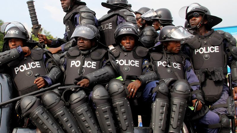 Recrutement PNC : Mambasa s&rsquo;illustre avec une sélection de cadres et d&rsquo;intellectuels