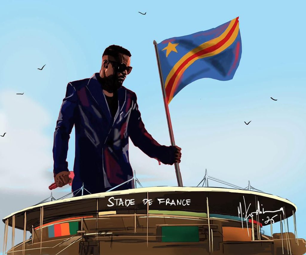 Fally Ipupa au Stade de France : l&rsquo;épopée d&rsquo;une culture triomphante