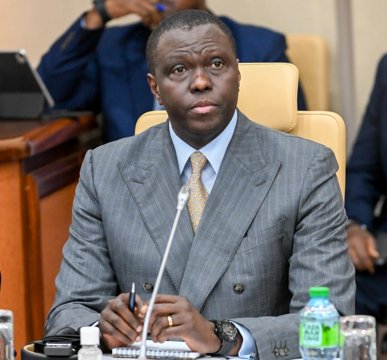 André Wameso : Le respect des statuts de l’IMA, pilier d’une Afrique unie