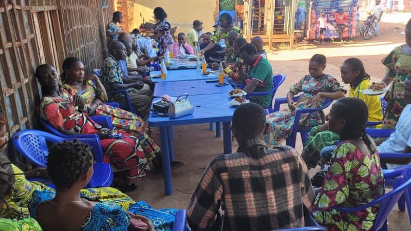 Nia-Nia : Héritier Pilipili Maduali et la DHPM au chevet des futurs diplômés