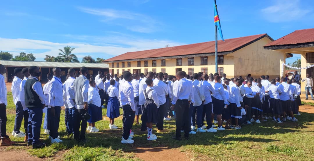 ​Mambasa 1 : 829 finalistes face à leur destin, l&rsquo;autorité territoriale appelle à une réussite sans tricherie