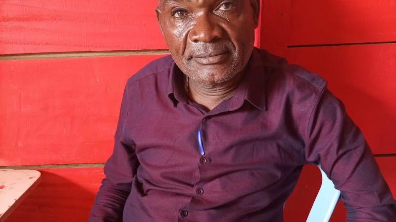 Deuil à Mongbwalu : Le baobab de la société civile Denis Masiko s’est éteint