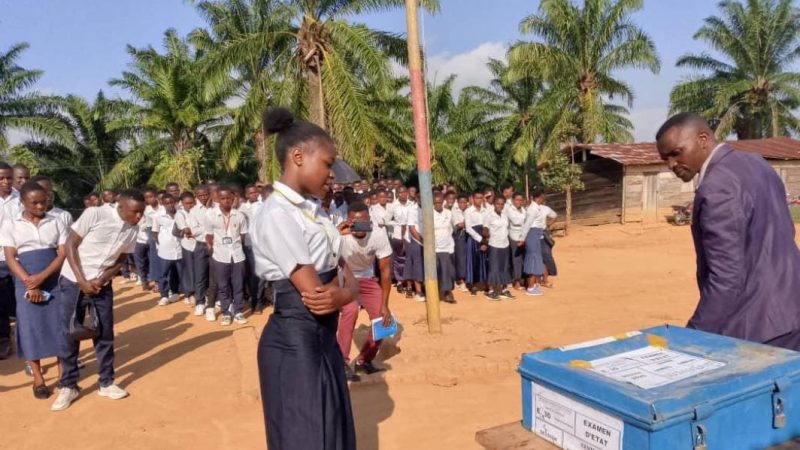 Irumu : accalmie à Boga, les autorités démentent les rumeurs d’infiltration des ADF dans les centres d’examen