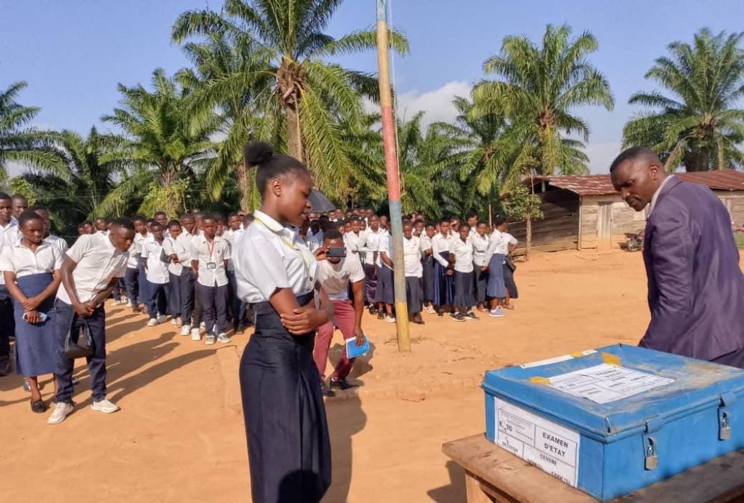 Irumu : accalmie à Boga, les autorités démentent les rumeurs d’infiltration des ADF dans les centres d’examen