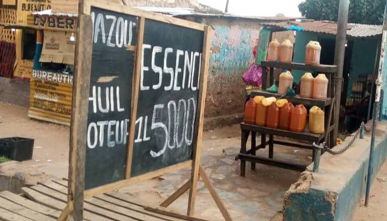 Ituri : la société civile d’Irumu dénonce une « escroquerie » sur le prix du carburant