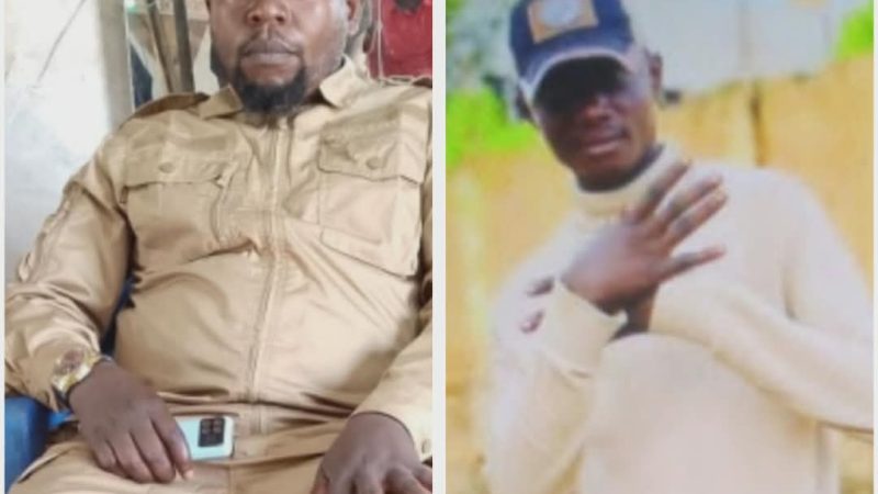 Ituri : un faux agent démasqué dans une affaire d’escroquerie en chefferie de Walendu-Bindi