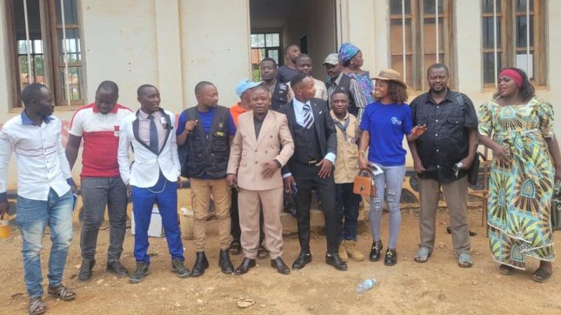Mambasa : un comité provisoire de l’UNPC installé pour organiser des élections et structurer la presse