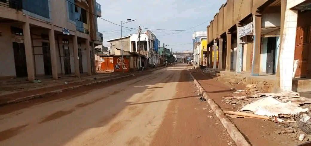 Beni : Journée « ville morte » pour exiger le départ du Gouverneur militaire et la fin de l’état de siège
