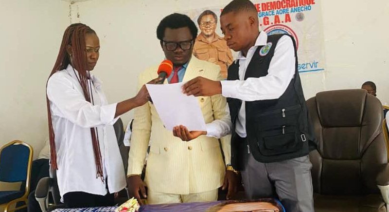 Mambasa : Le lancement de la dynamique « Grâce Aoré » ravive l&rsquo;espoir d&rsquo;une jeunesse mobilisée pour l&rsquo;avenir du territoire