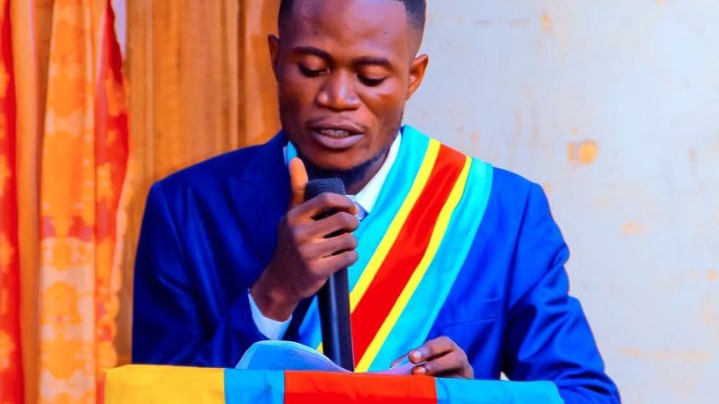 Ituri : l&rsquo;antenne Vodacom d&rsquo;Enjewa foudroyée, Samuel Boliaka alerte sur le péril sécuritaire