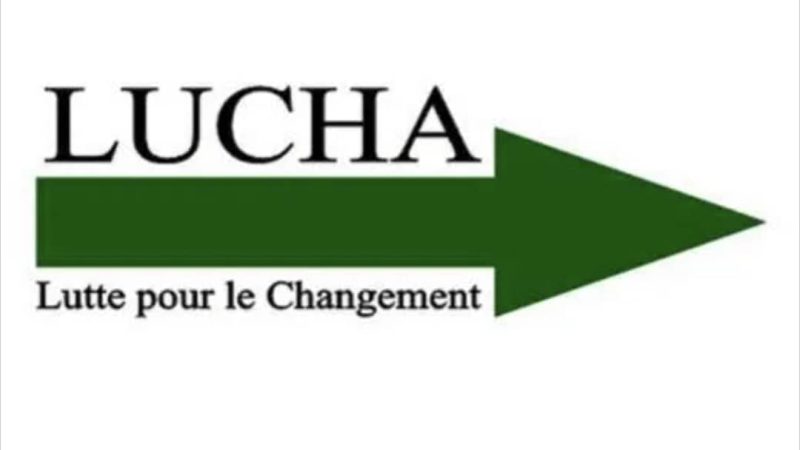 RDC : La LUCHA Mambasa rejette une suspension jugée inconstitutionnelle et plaide pour le dialogue