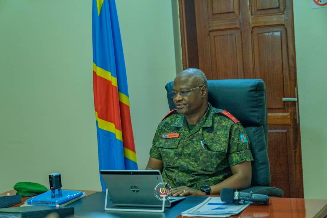 Ituri : Le gouverneur militaire en visite sécuritaire et administrative à Mambasa dès ce 7 septembre