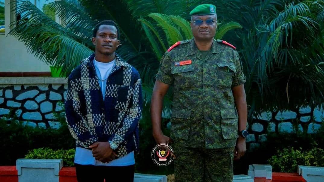 Vodacom Best of the Best 2026 : l’Ituri se fait entendre derrière son ambassadeur Eldan Dorado