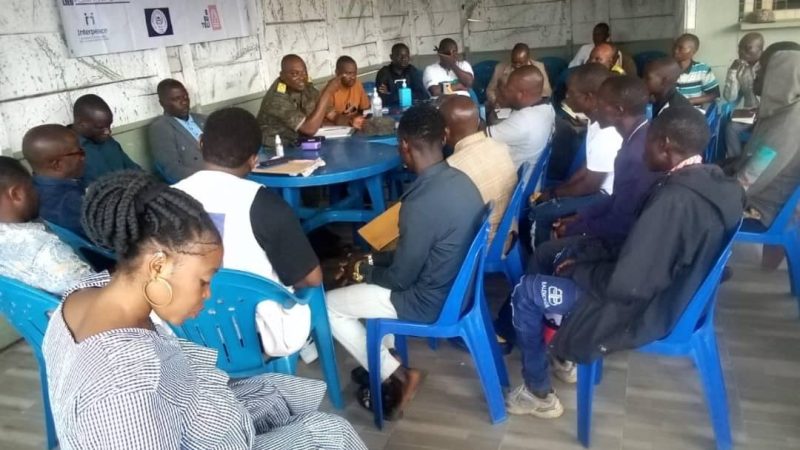 Irumu : Mission réussie à Walendu Bindi où l’autorité militaire désamorce deux crises coutumières