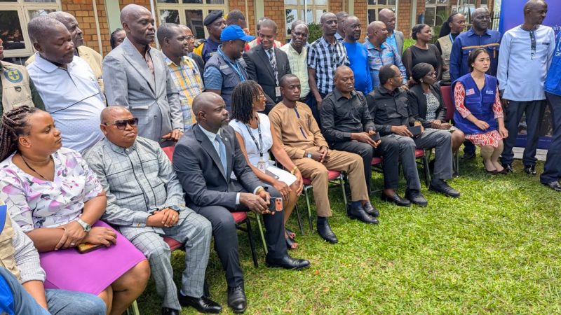 Ebola : la RDC et l’Ouganda harmonisent leurs actions pour rouvrir la frontière en toute sécurité