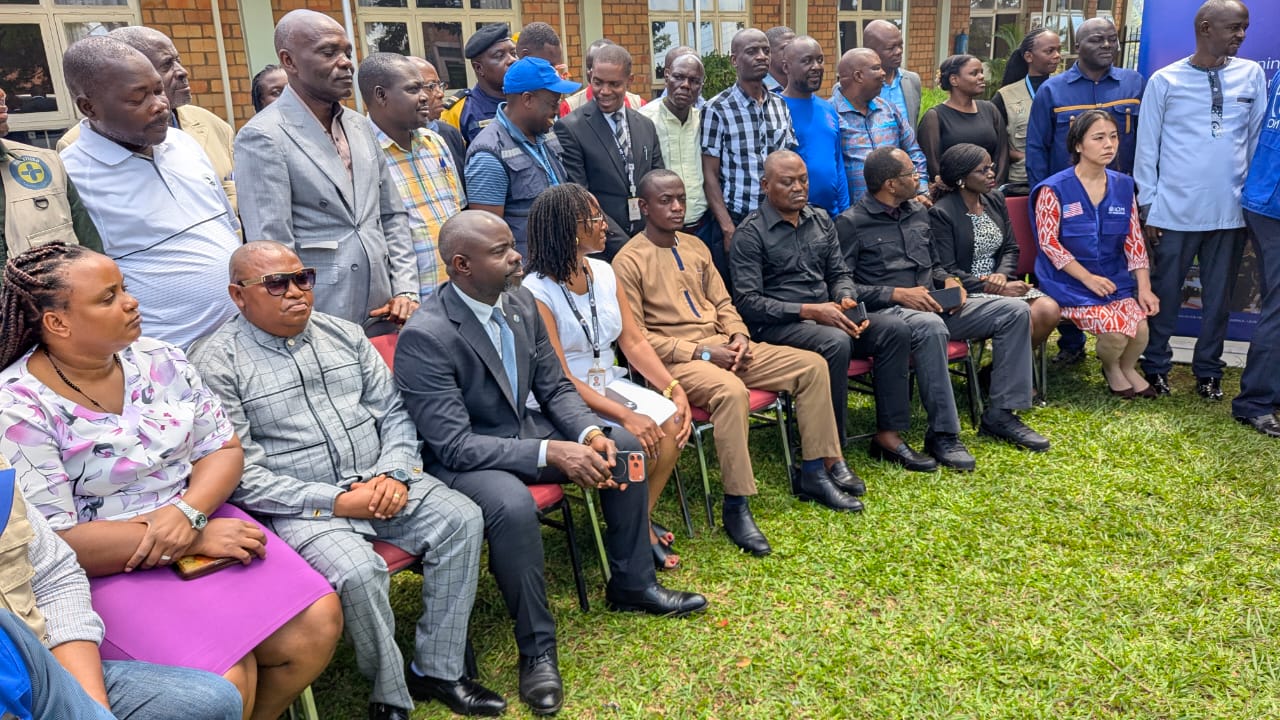 Ebola : la RDC et l’Ouganda harmonisent leurs actions pour rouvrir la frontière en toute sécurité