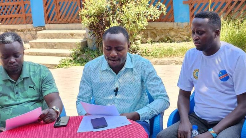 Ituri : Les journalistes locaux menacent de suspendre leur couverture de la riposte contre Ebola face à leur marginalisation
