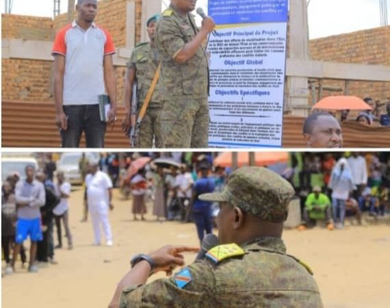 Irumu : À Mungamba, un dialogue populaire appelle à la cohésion et à la vigilance communautaire face à l&rsquo;insécurité